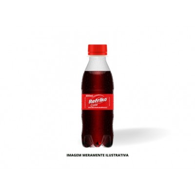 REFRIGERANTE - REFRIKO - 250ml COLA - CX12